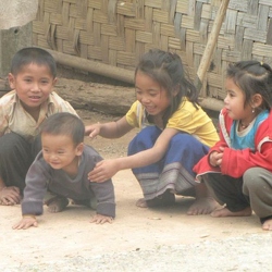 2008 - 2011. Traversée de l'Asie à vélo couché. 