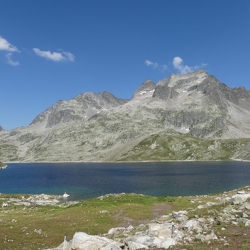 2021-2022 A vélo et à pied. Les Pyrénées