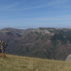 2020 - Sentiers français. Les Alpes. A pied.