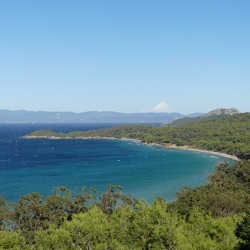 Sainte Baume, Porquerolles et alentours