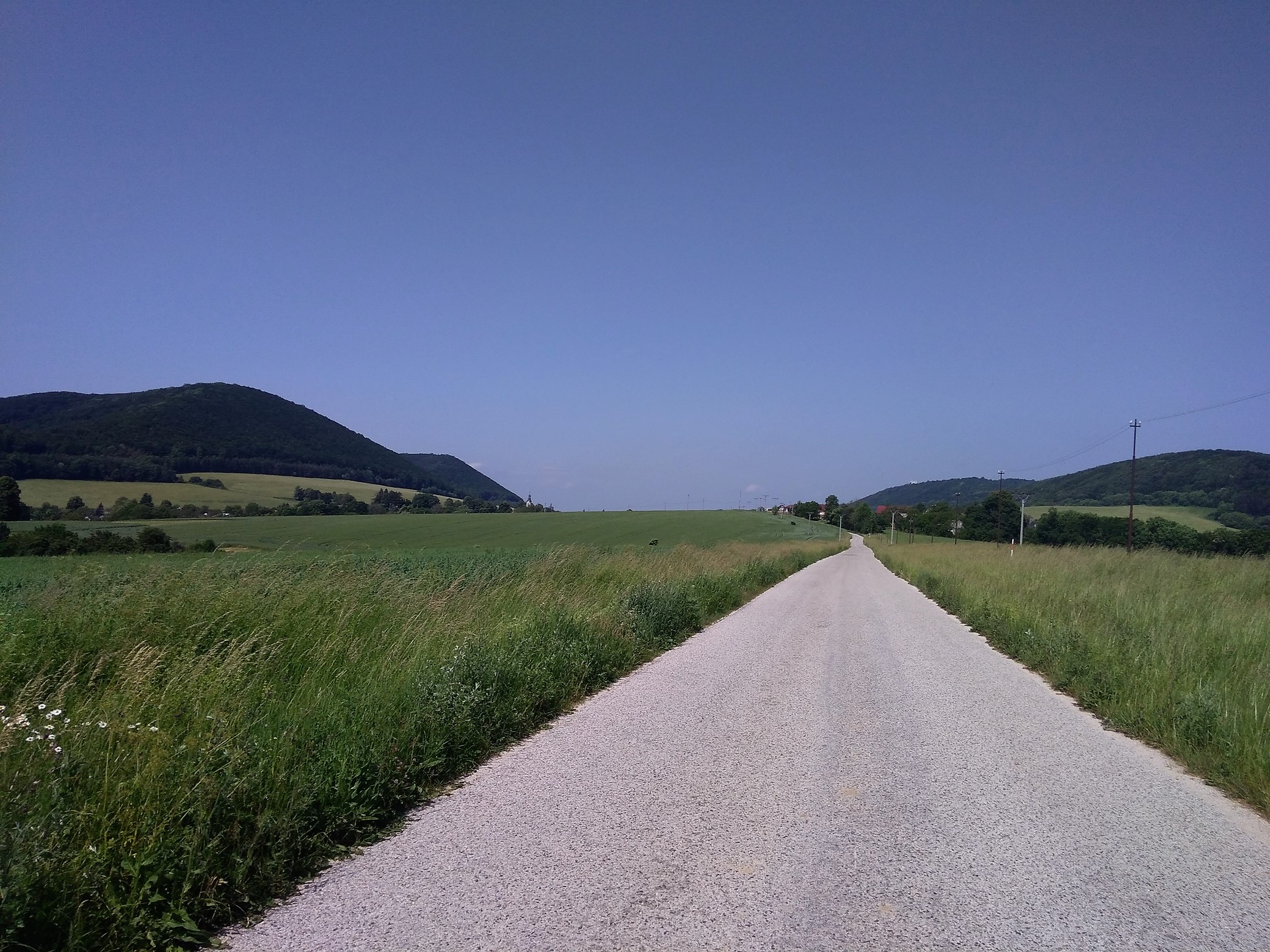 Tour d'Europe à vélo