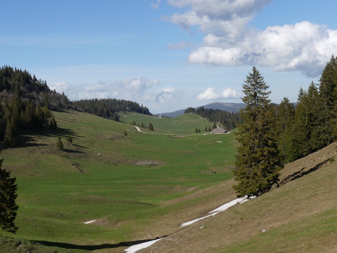 Traversée des Alpes à pied