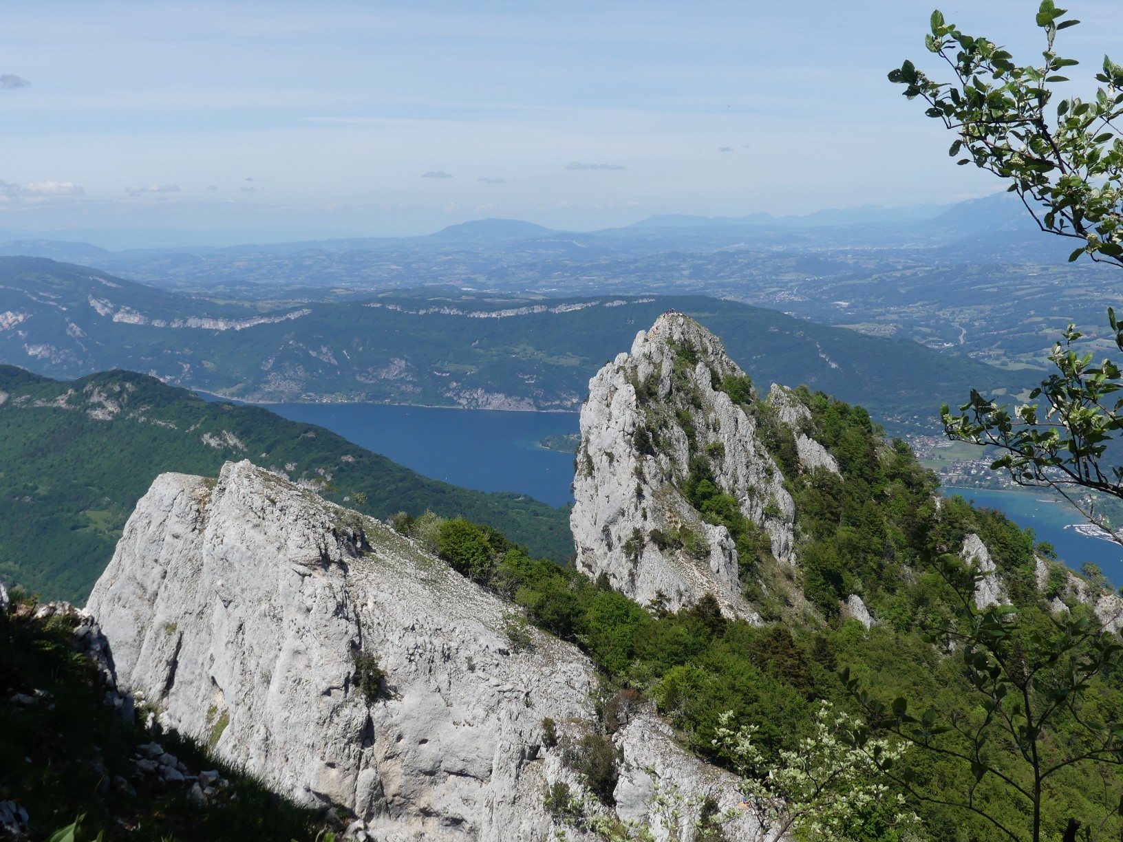 Traversée des Alpes à pied