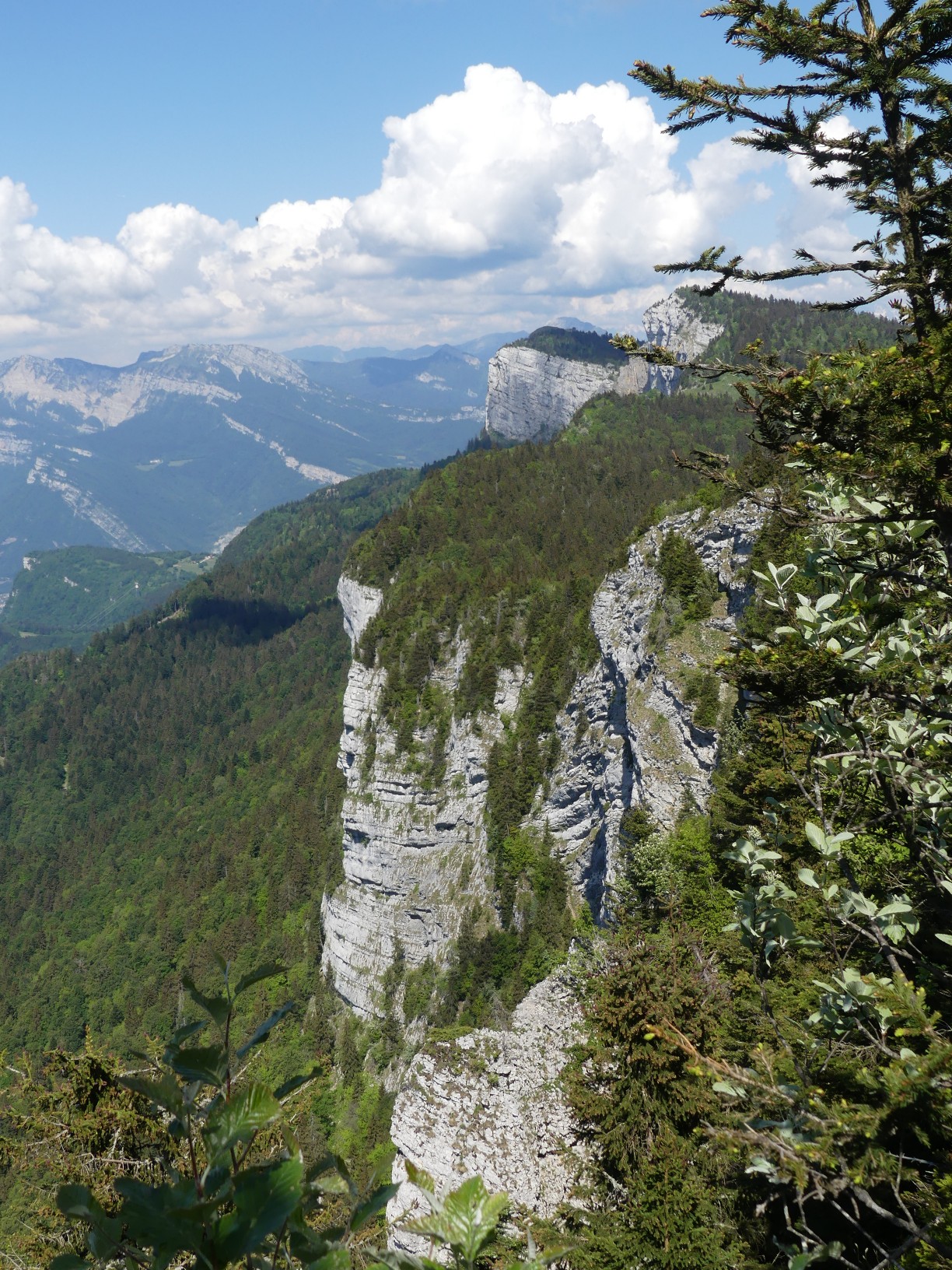 Traversée des Alpes à pied