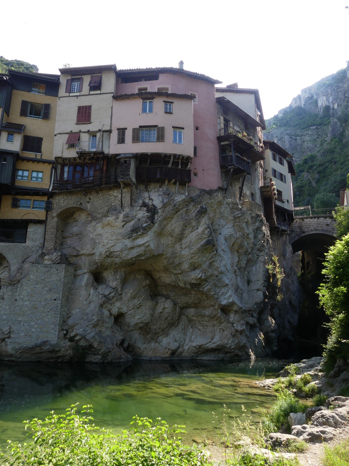 Traversée des Alpes à pied