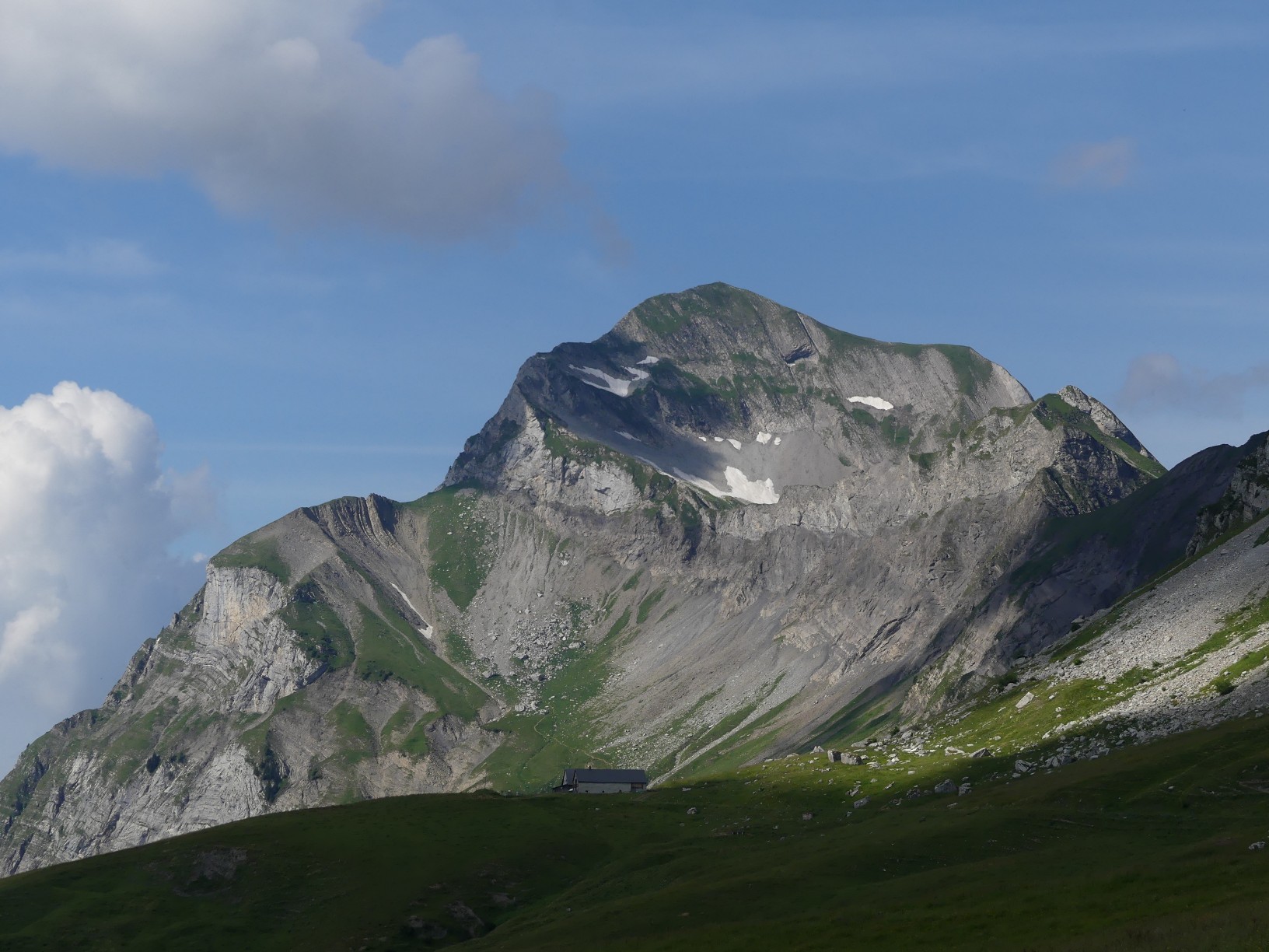 Traversée des Alpes à pied