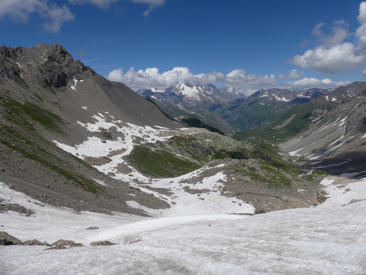 Traversée des Alpes à pied