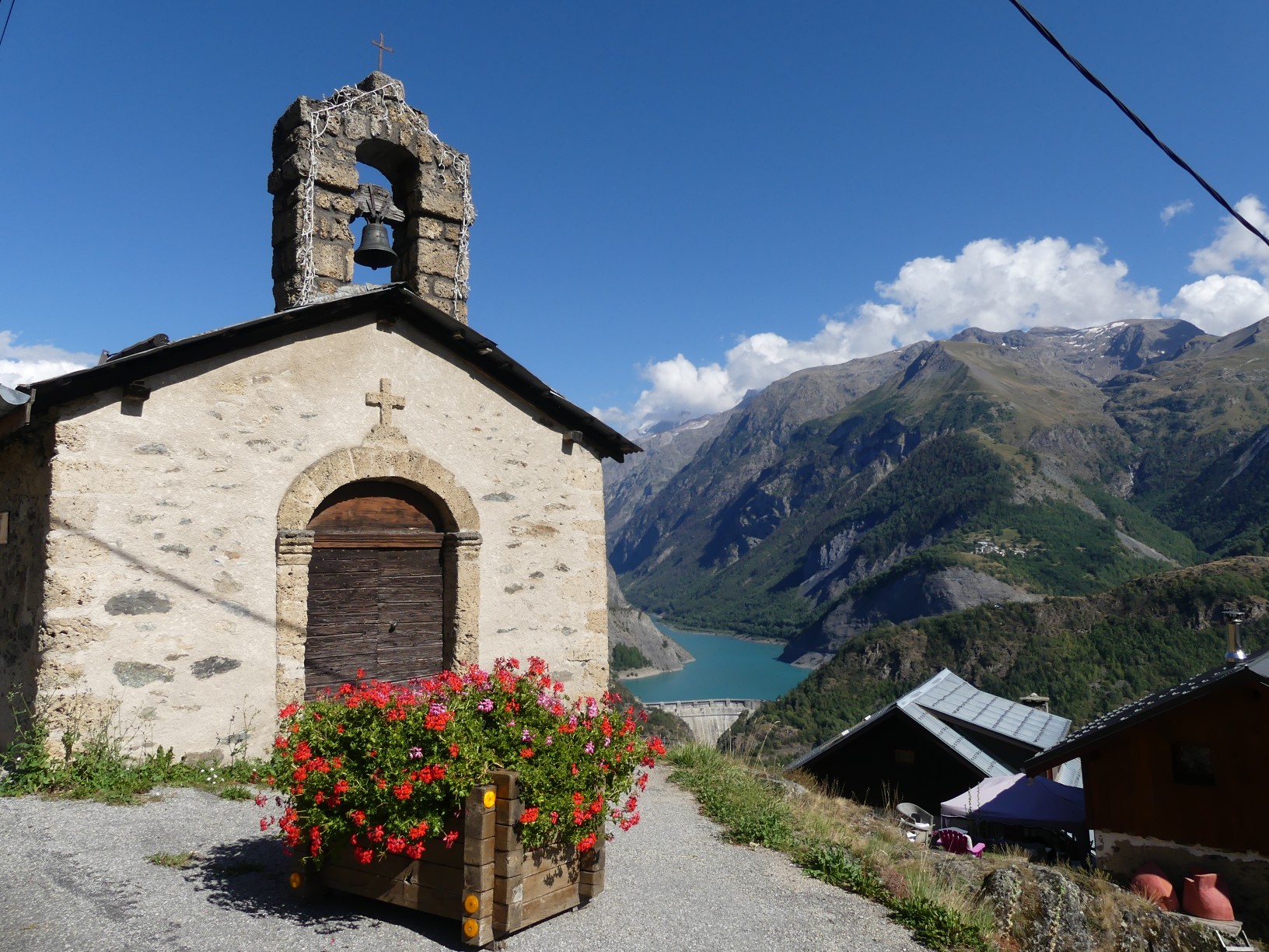 Traversée des Alpes à pied