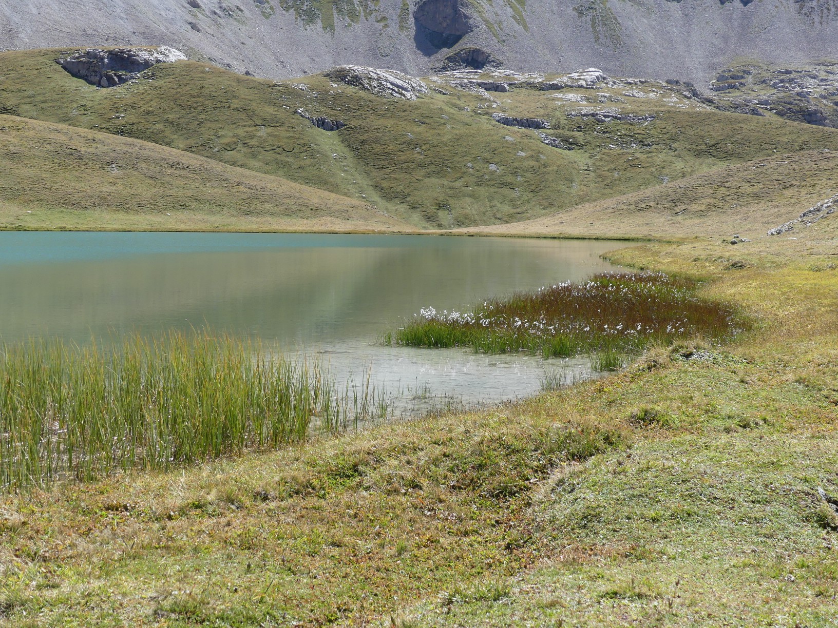 Traversée des Alpes à pied