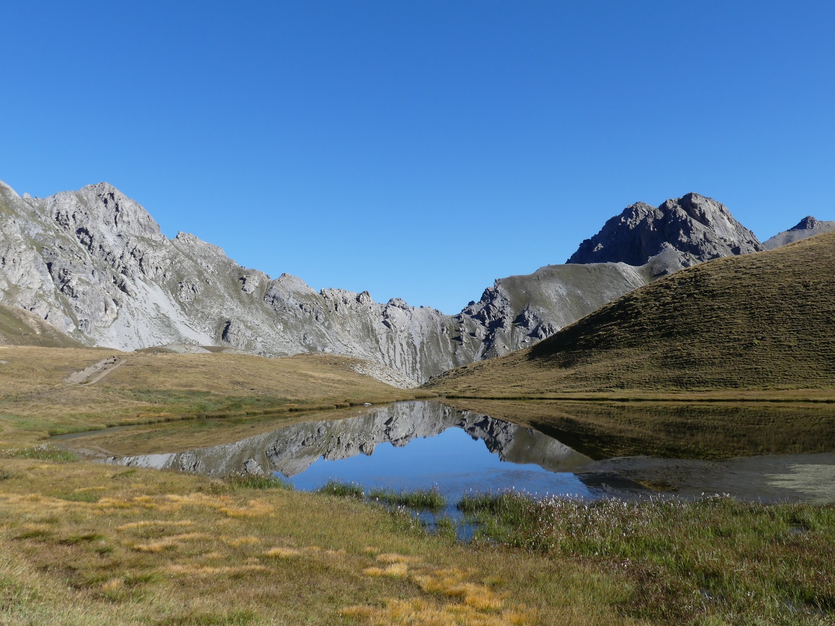 Traversée des Alpes à pied