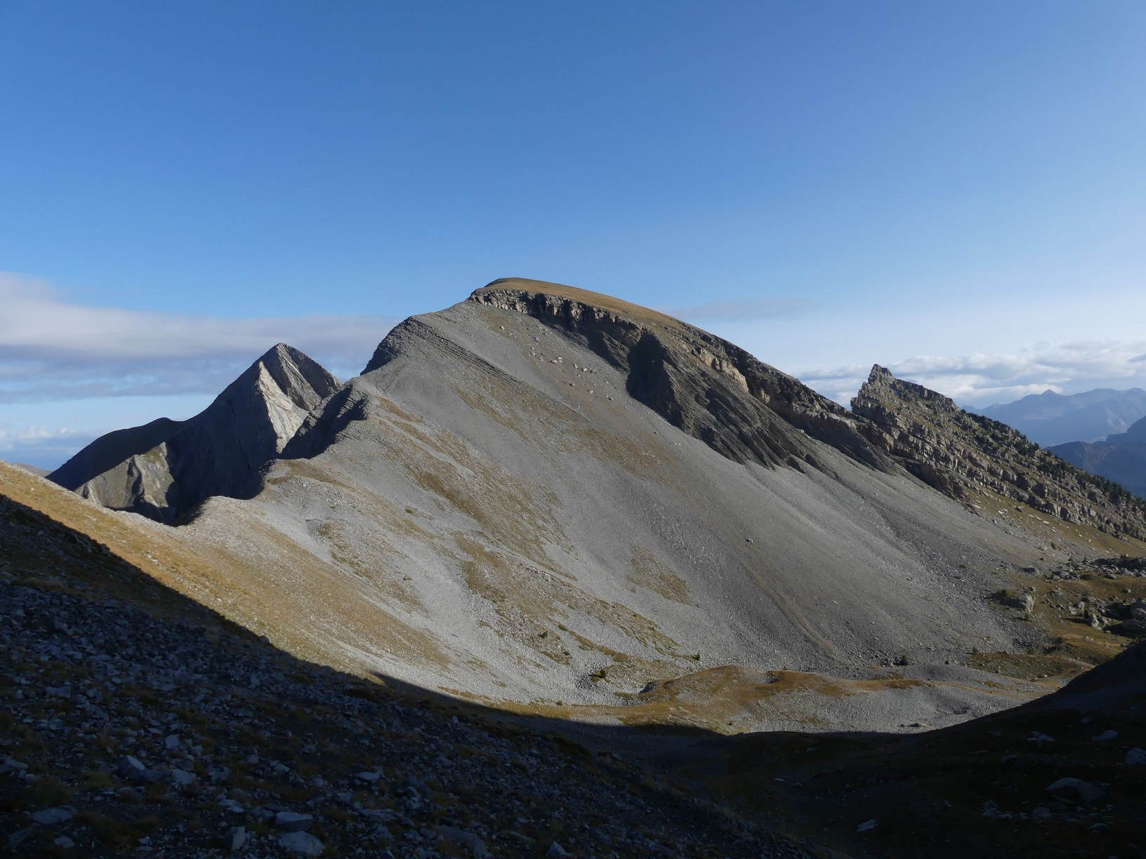 Traversée des Alpes à pied