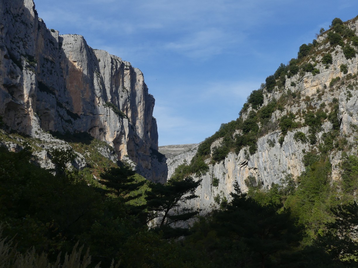 Traversée des Alpes à pied