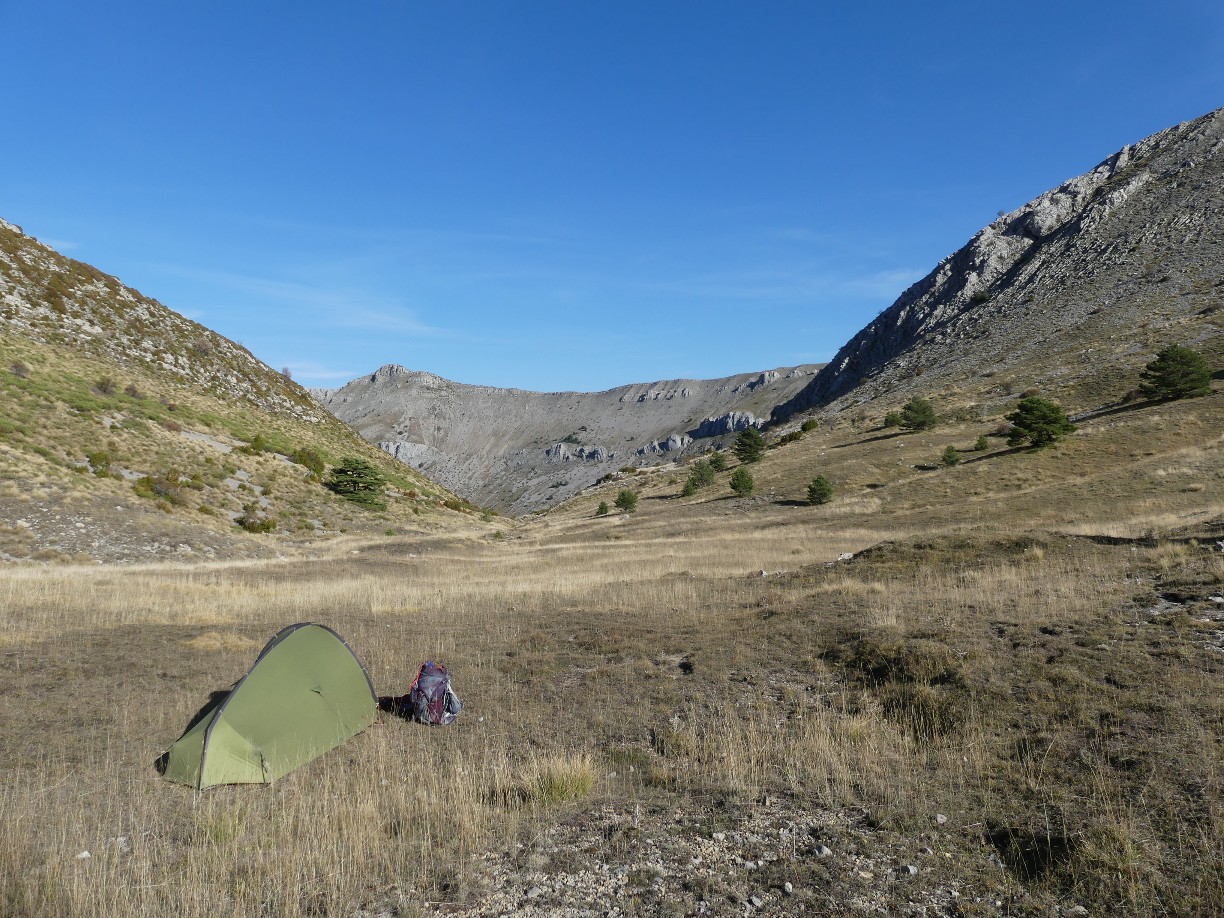 Traversée des Alpes à pied