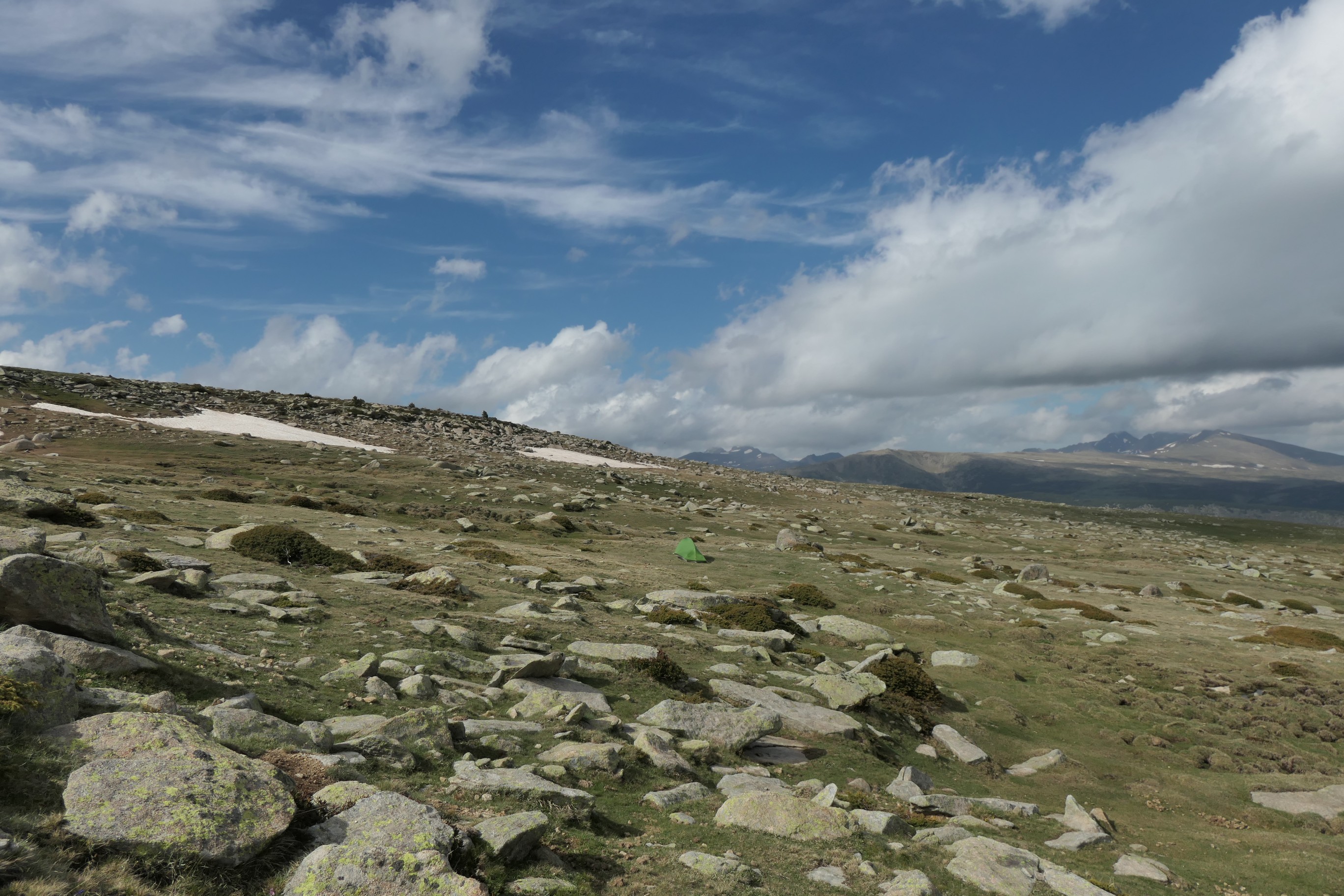 Les Pyrénées à pied