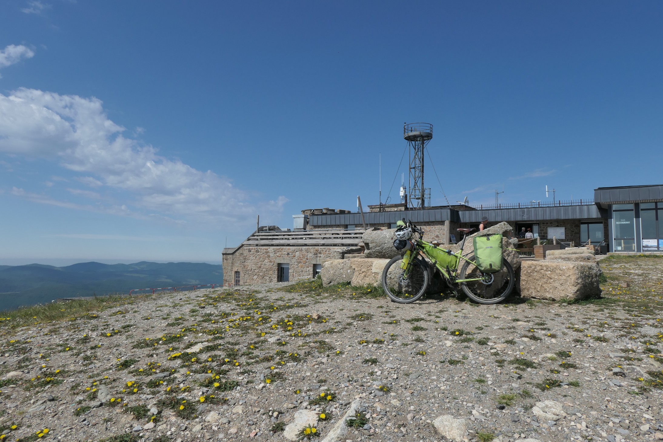 Les Pyrénées à pied