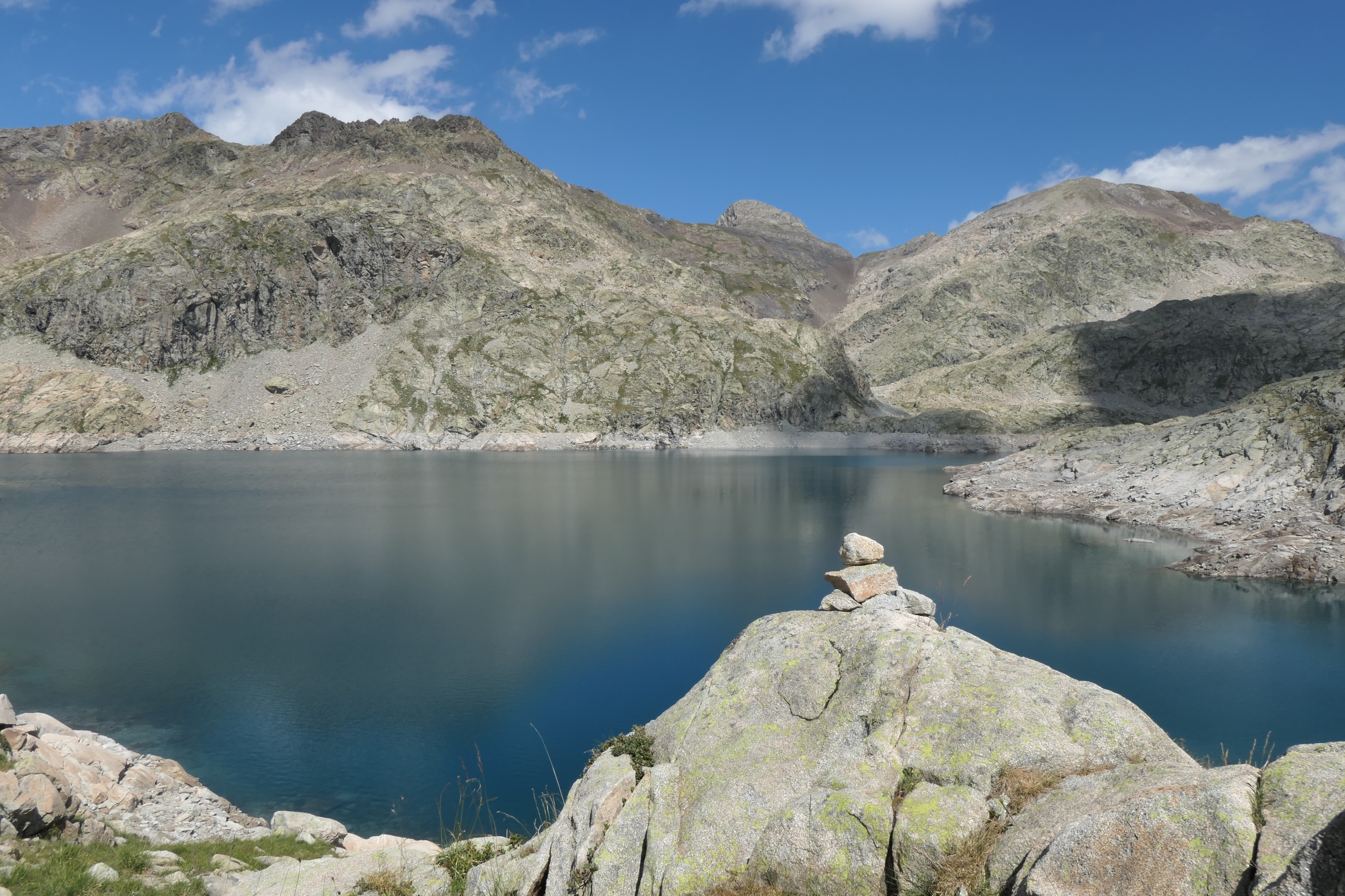 Les Pyrénées à pied