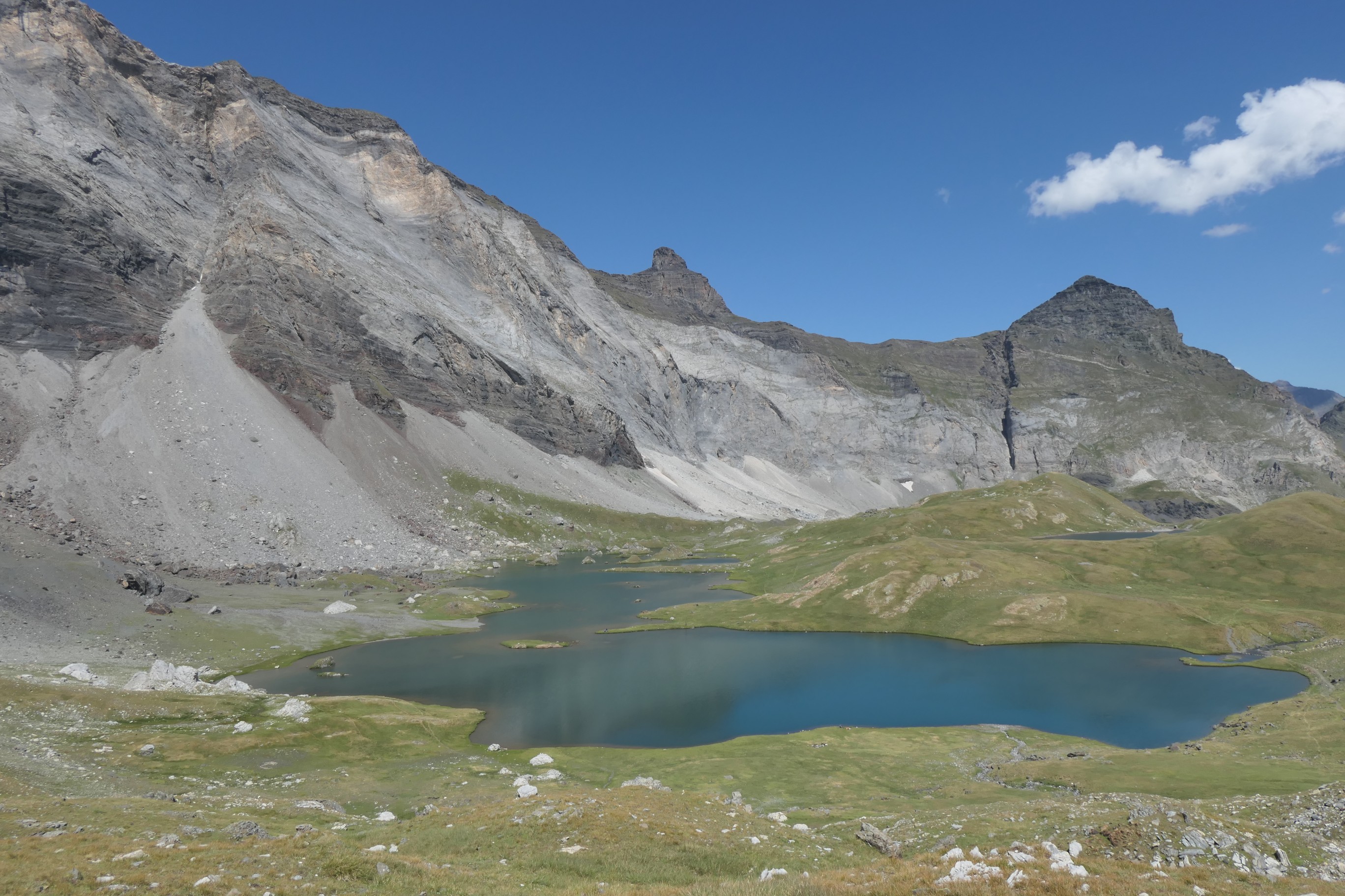 Les Pyrénées à pied