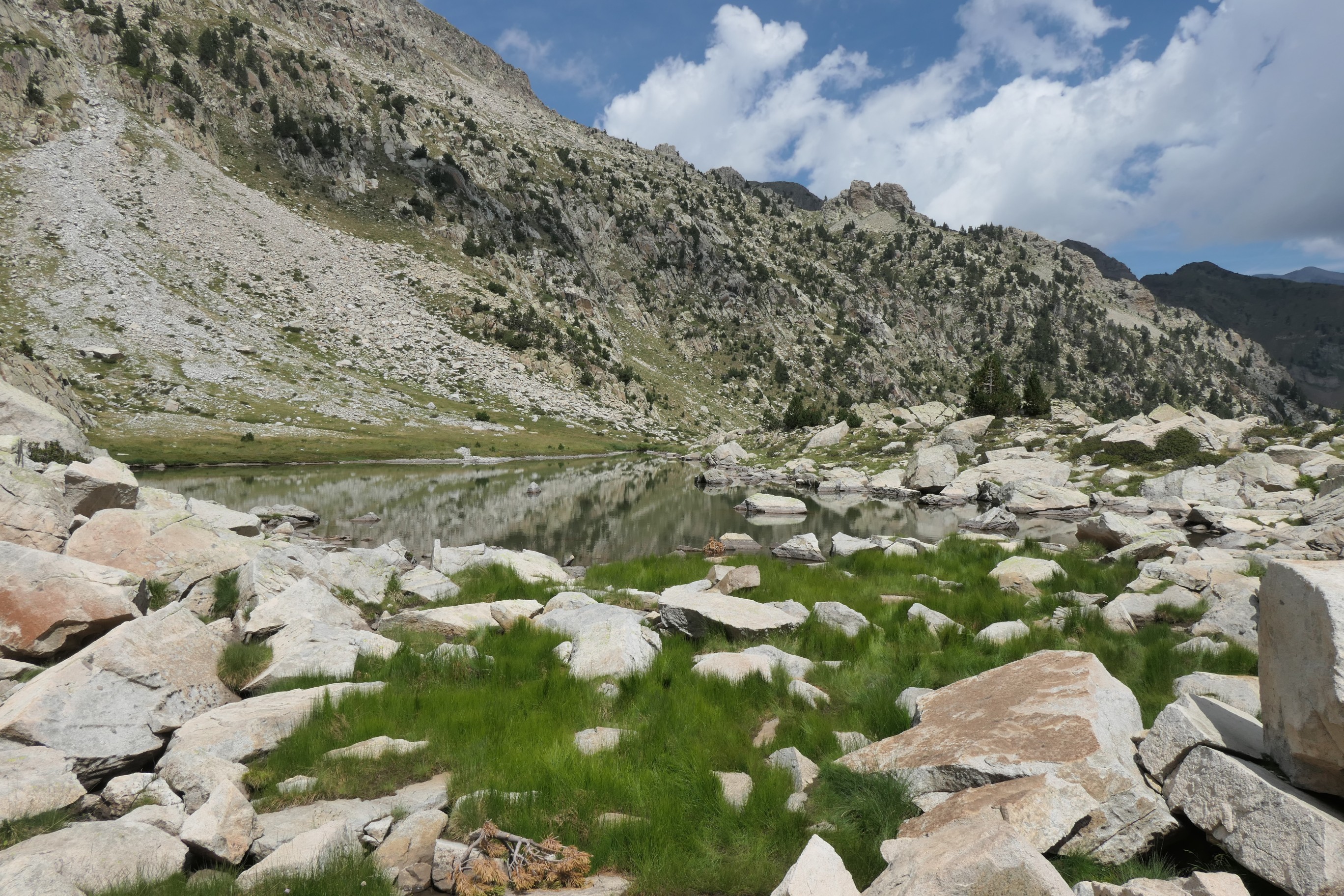 Les Pyrénées à pied