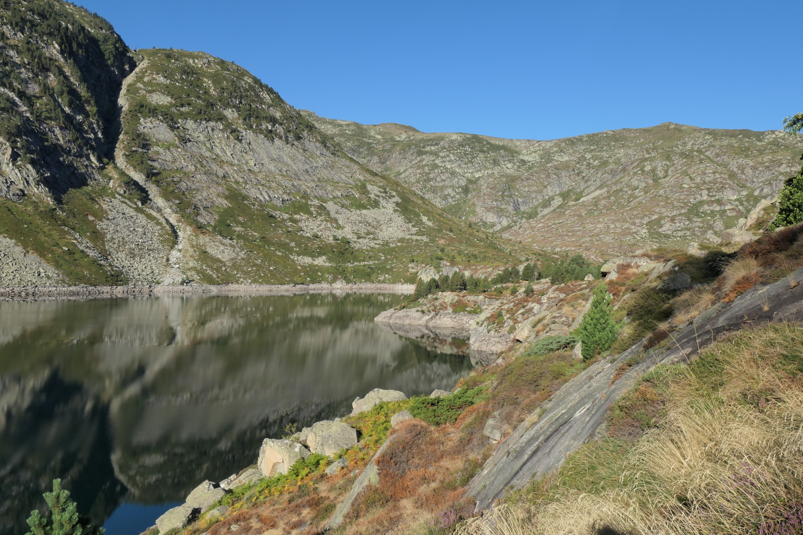 Les Pyrénées à pied