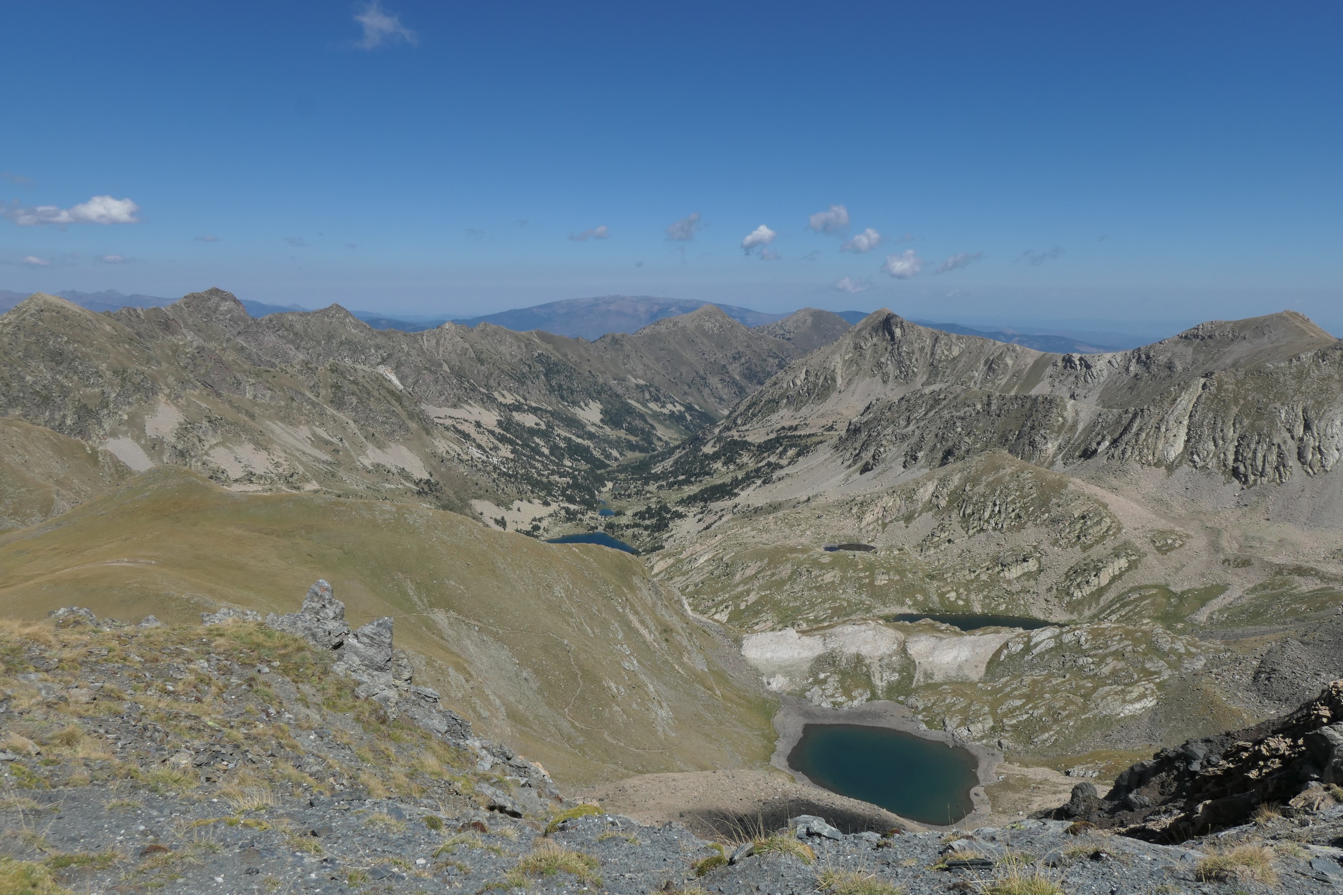 Les Pyrénées à pied