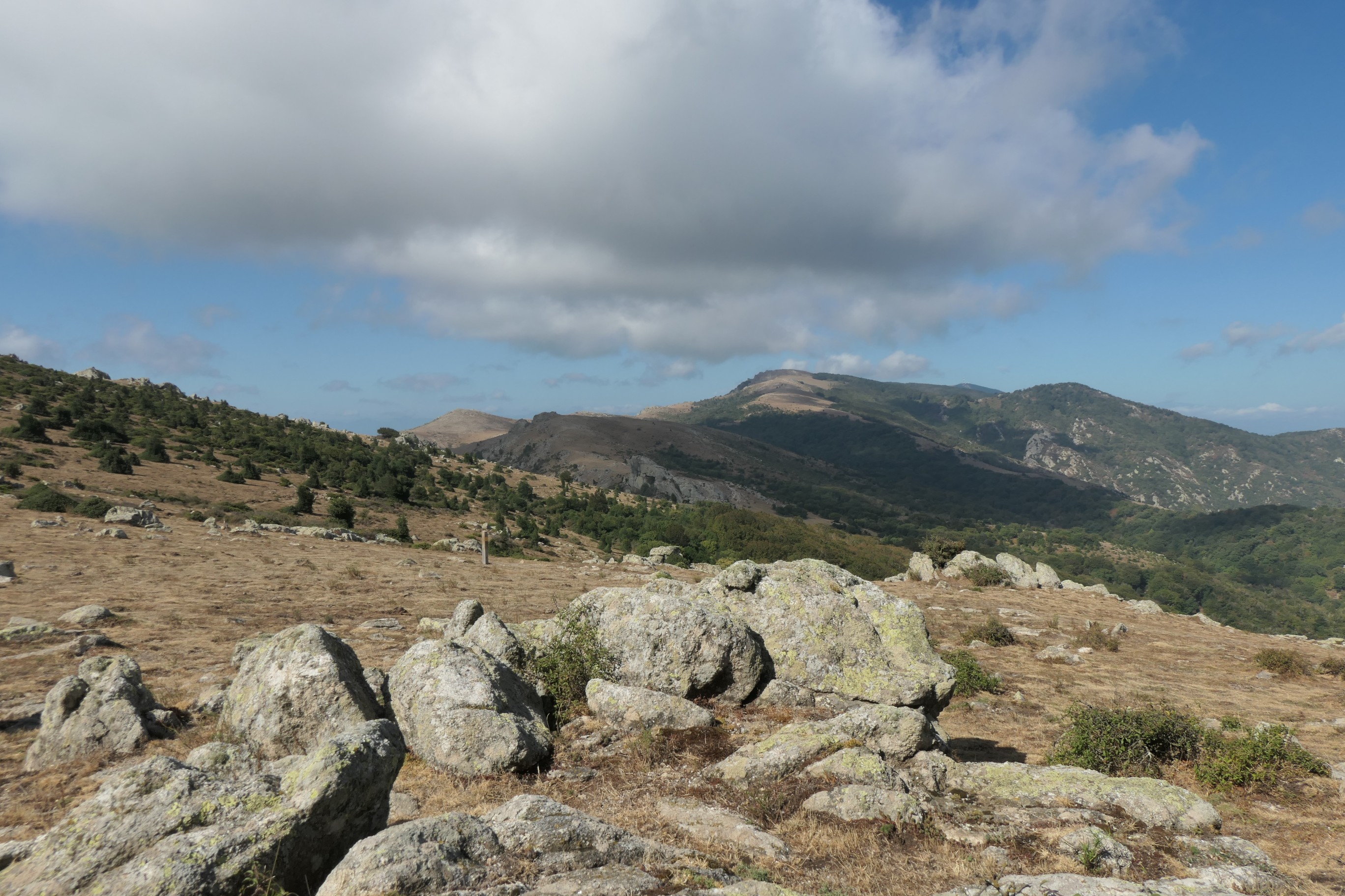 Les Pyrénées à pied