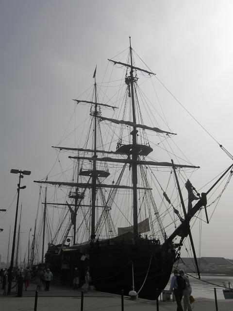 2014 - A vélo couché de Dunkerque à Gibraltar