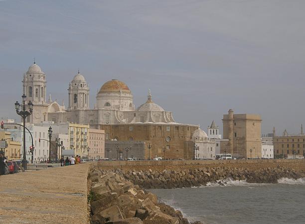 2014 - A vélo couché de Dunkerque à Gibraltar