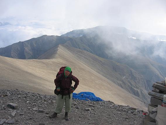 2015 - A pied dans le Caucase. Azerbaïdjan