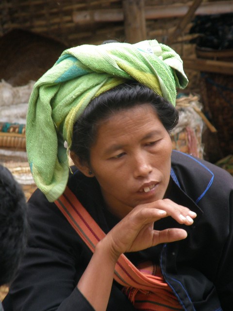 2010/2011 - A véo couché du Myanmar à la Russie et retour. Myanmar