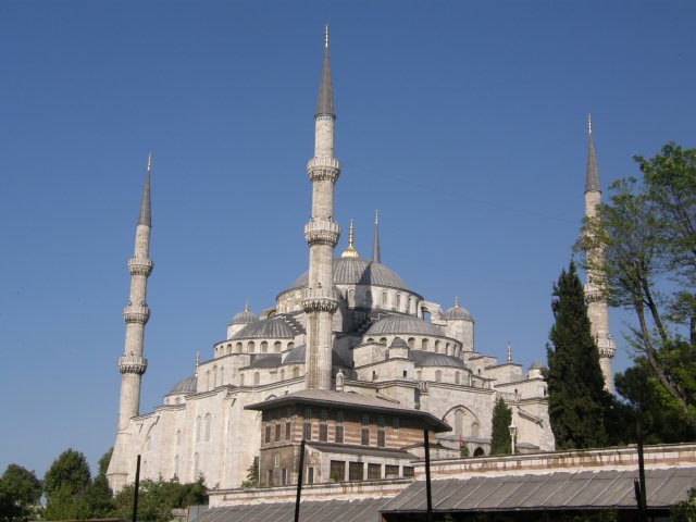 2008 - A vélo couché de la France à l'Iran. Turquie