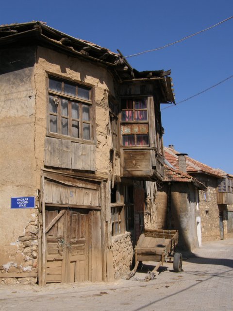 2008 - A vélo couché de la France à l'Iran. Turquie