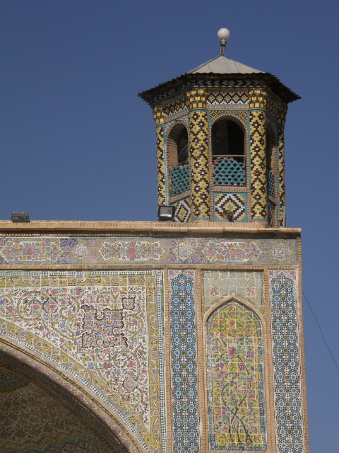 2008 - A vélo couché de la France à l'Iran. Iran