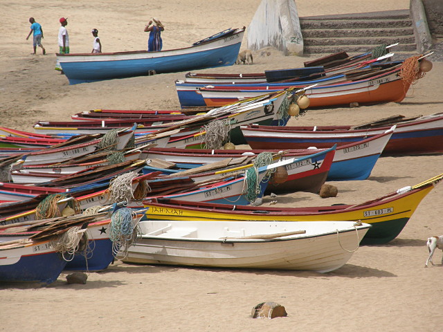 2016 - Le Cap Vert à pied