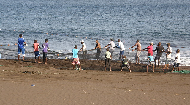 2016 - Le Cap Vert à pied