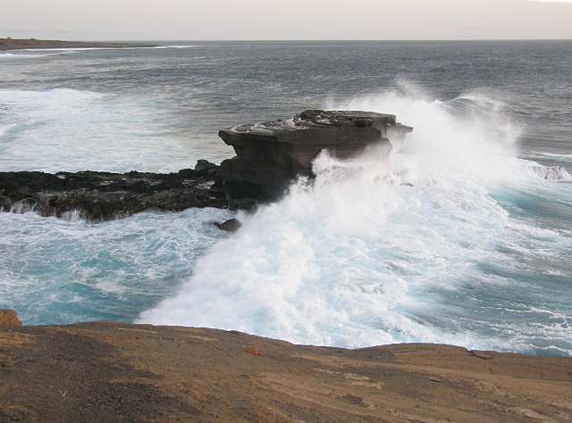 2016 - Le Cap Vert à pied