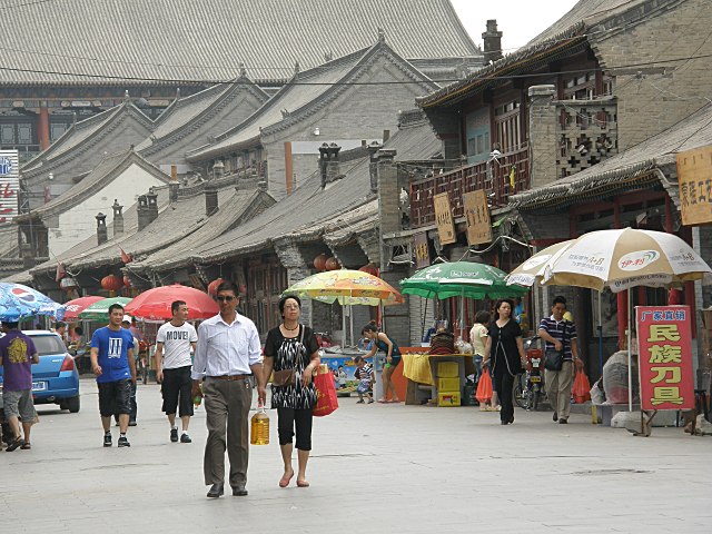 2010/2011 - A véo couché du Myanmar à la Russie et retour. Chine