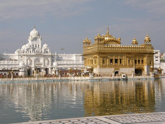 2009 - A vélo couché du Kazakhstan à l'Inde. Inde