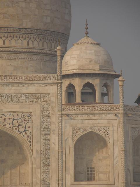 2009 - A vélo couché du Kazakhstan à l'Inde. Inde