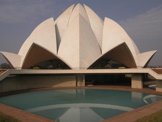 2009 - A vélo couché du Kazakhstan à l'Inde. Inde