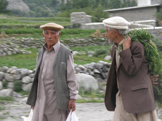 2009 - A vélo couché du Kazakhstan à l'Inde. Pakistan