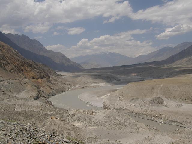 2009 - A vélo couché du Kazakhstan à l'Inde. Pakistan