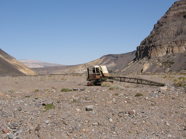 Patagonie à vélo