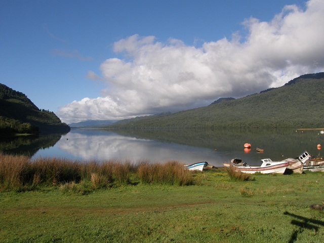 Patagonie à vélo