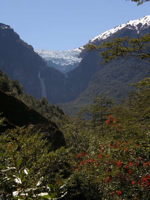 Patagonie à vélo