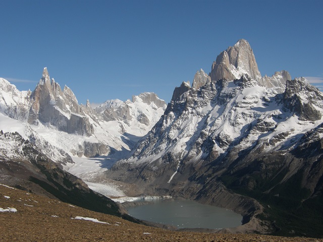 Patagonie à vélo. Argentine à vélo