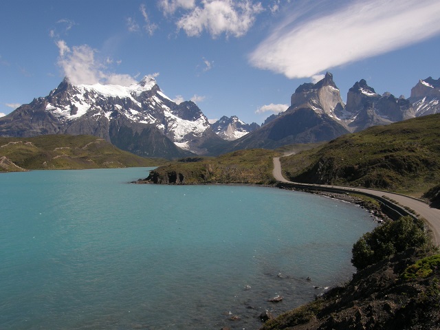 Patagonie à vélo. Chili à vélo