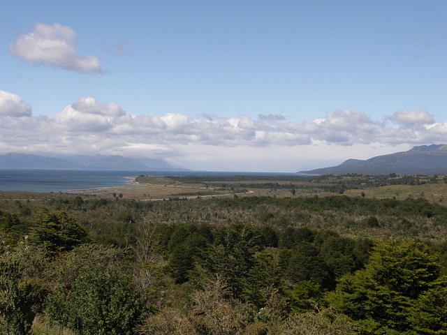 Patagonie à vélo. Chili à vélo