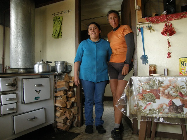 Patagonie à vélo. Argentine à vélo